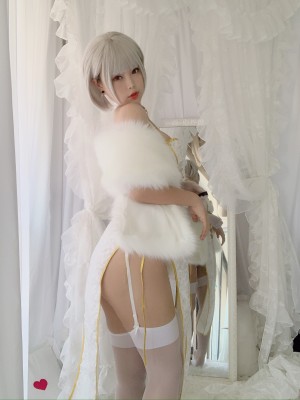 白烨- - 白旗袍_0027