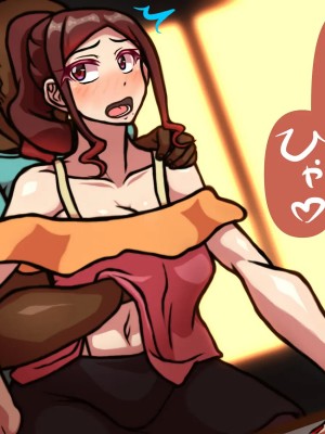 [おむかい座] いつもの光景 1_c1-0071