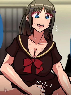 [おむかい座] オンナともだち～変わらぬ友情～(漢化)_c0.2-0018