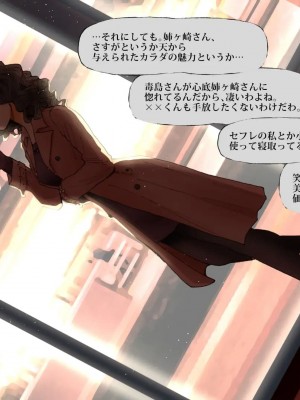 [めでをい] 寝取られネネさん その6 〜繰り返される子づくり、そして明かされる真実〜_ch6-0119