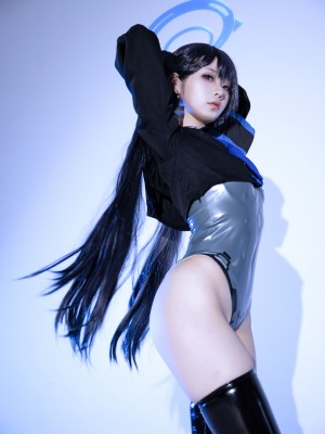 G44不会受伤 NO.077 碧蓝档案 猫塚响