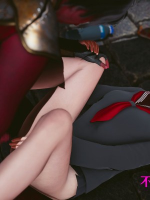 [Roy jun] 美少女假面馮迪妮 6_0164