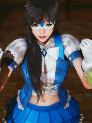 [Roy jun] 美少女假面馮迪妮 6_0193