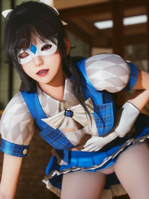 [Roy jun] 美少女假面馮迪妮 6_0195