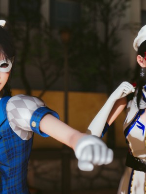 [Roy jun] 美少女假面馮迪妮 6_0231