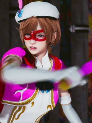 [Roy jun] 美少女假面馮迪妮 6_0241