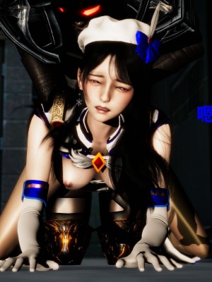 [Roy jun] 美少女假面馮迪妮 6_0405