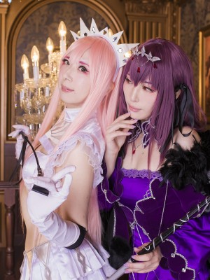 [SachiUsa (Rabbit Hatch & Sachibudou)] love or Whip (Fate／Grand Order)_025