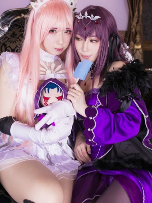 [SachiUsa (Rabbit Hatch & Sachibudou)] love or Whip (Fate／Grand Order)_085