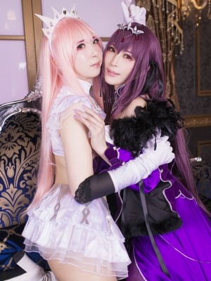 [SachiUsa (Rabbit Hatch & Sachibudou)] love or Whip (Fate／Grand Order)_127