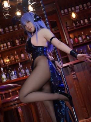 [虎森森] 新泽西 花园兔女郎 Azur Lane NEW JERSEY Bunny_20