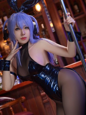 [虎森森] 新泽西 花园兔女郎 Azur Lane NEW JERSEY Bunny_14