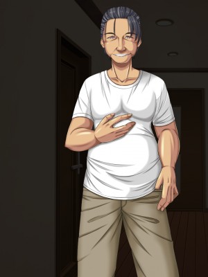 [葉月の猫] 嫌いな義父に犯される_098