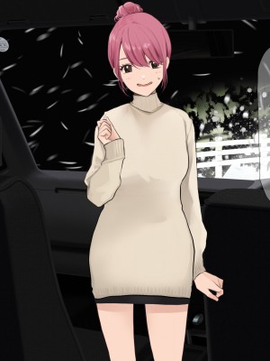 [なのはなジャム (Akito)] 冬物語 〜君は初雪のように突然に〜_419