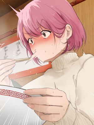 [なのはなジャム (Akito)] 冬物語 〜君は初雪のように突然に〜_727