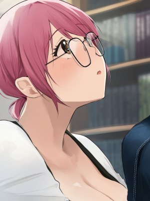 [なのはなジャム (Akito)] 冬物語 〜君は初雪のように突然に〜_784