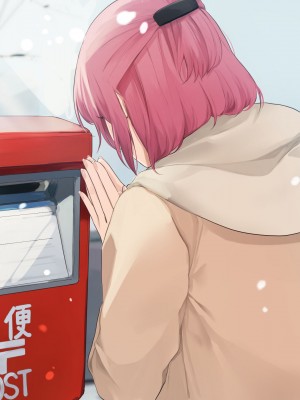 [なのはなジャム (Akito)] 冬物語 〜君は初雪のように突然に〜_822
