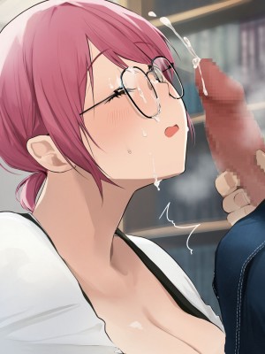 [なのはなジャム (Akito)] 冬物語 〜君は初雪のように突然に〜_792