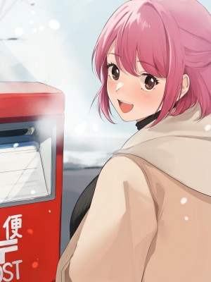 [なのはなジャム (Akito)] 冬物語 〜君は初雪のように突然に〜_823