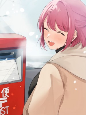 [なのはなジャム (Akito)] 冬物語 〜君は初雪のように突然に〜_824