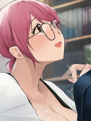 [なのはなジャム (Akito)] 冬物語 〜君は初雪のように突然に〜_785