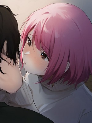 [なのはなジャム (Akito)] 冬物語 〜君は初雪のように突然に〜_740