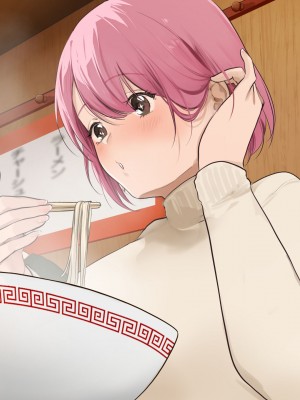 [なのはなジャム (Akito)] 冬物語 〜君は初雪のように突然に〜_725