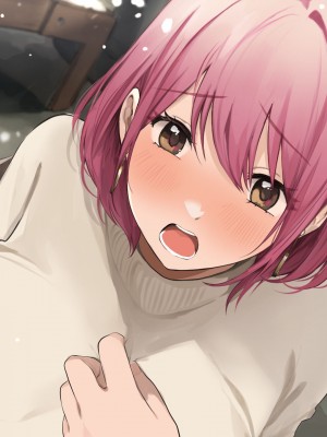 [なのはなジャム (Akito)] 冬物語 〜君は初雪のように突然に〜_738