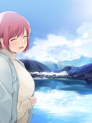 [なのはなジャム (Akito)] 冬物語 〜君は初雪のように突然に〜_814