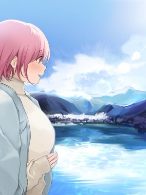 [なのはなジャム (Akito)] 冬物語 〜君は初雪のように突然に〜_811
