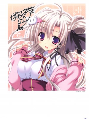 [ななろば華] Shining Showtime ななろば華 Art WORKS_014