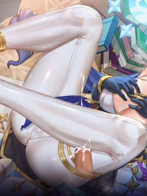 [ctrlz77] 莱依拉 (原神) [中国語] [無修正]_090