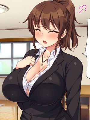 [一億万軒茶屋] 再婚したビッチ母娘は俺のチンポにドハマり中_043