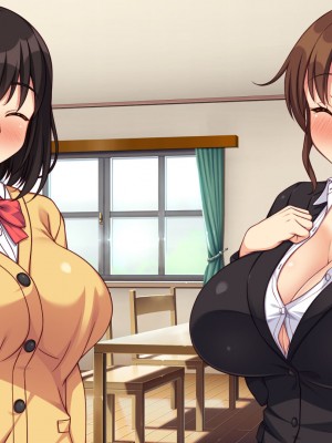 [一億万軒茶屋] 再婚したビッチ母娘は俺のチンポにドハマり中_325