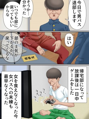 [白猫屋]&nbsp;&nbsp;寝取られ女バス部 case：5 催●ハーレム_08