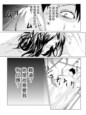 [クロスK] 部屋に住みついた女幽霊がムチムチなので思わず [中国翻訳]_10