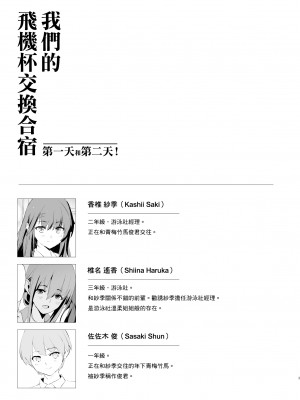 [闇に蠢く (どくろさん)] わたしたちのオナホ交換合宿・一日目と二日目! + おまけ [臭鼬娘漢化組] [DL版]_04