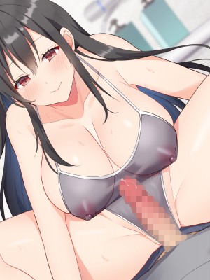 [ラミノネイリス] 俺のことが大好きすぎるJK・JCの妹3人が毎日エロ衣装でお兄ちゃんの赤ちゃんが欲しいと種付けを迫ってくる件_477