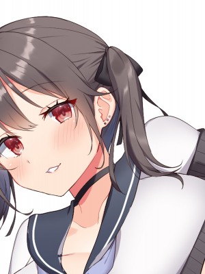 [ラミノネイリス] 俺のことが大好きすぎるJK・JCの妹3人が毎日エロ衣装でお兄ちゃんの赤ちゃんが欲しいと種付けを迫ってくる件_537