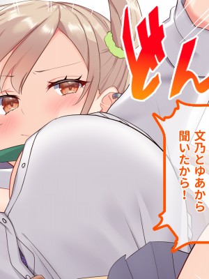 [ラミノネイリス] 俺のことが大好きすぎるJK・JCの妹3人が毎日エロ衣装でお兄ちゃんの赤ちゃんが欲しいと種付けを迫ってくる件_073