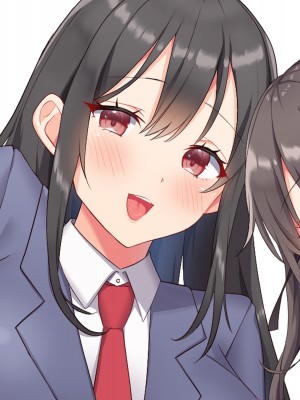 [ラミノネイリス] 俺のことが大好きすぎるJK・JCの妹3人が毎日エロ衣装でお兄ちゃんの赤ちゃんが欲しいと種付けを迫ってくる件_536