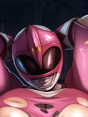 [やまたちばな] 今日の絵-89 (恐竜戦隊ジュウレンジャー)