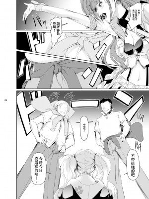 [DEX+ (中寺明良)] Rise Anne (ペルソナ5) [中国翻訳] [DL版]_05