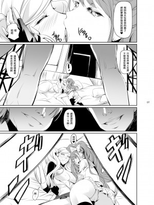 [DEX+ (中寺明良)] Rise Anne (ペルソナ5) [中国翻訳] [DL版]_08