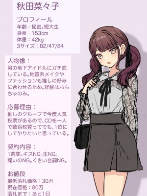 [手巻き寿司] 愛じんオークション_02