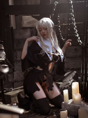 NinJA阿寨寨  赎罪修女_36