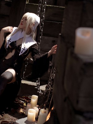 NinJA阿寨寨  赎罪修女_12