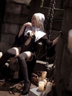 NinJA阿寨寨  赎罪修女_13