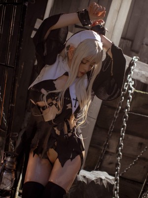 NinJA阿寨寨  赎罪修女_26