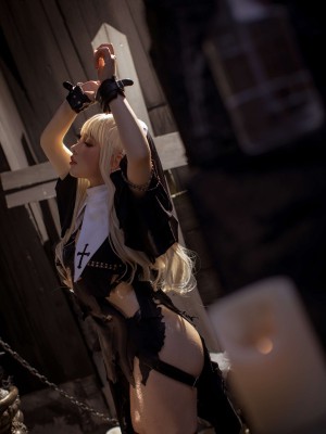 NinJA阿寨寨  赎罪修女_15